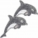 Twin Dolphins