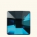 Bermuda Blue (2*2см)